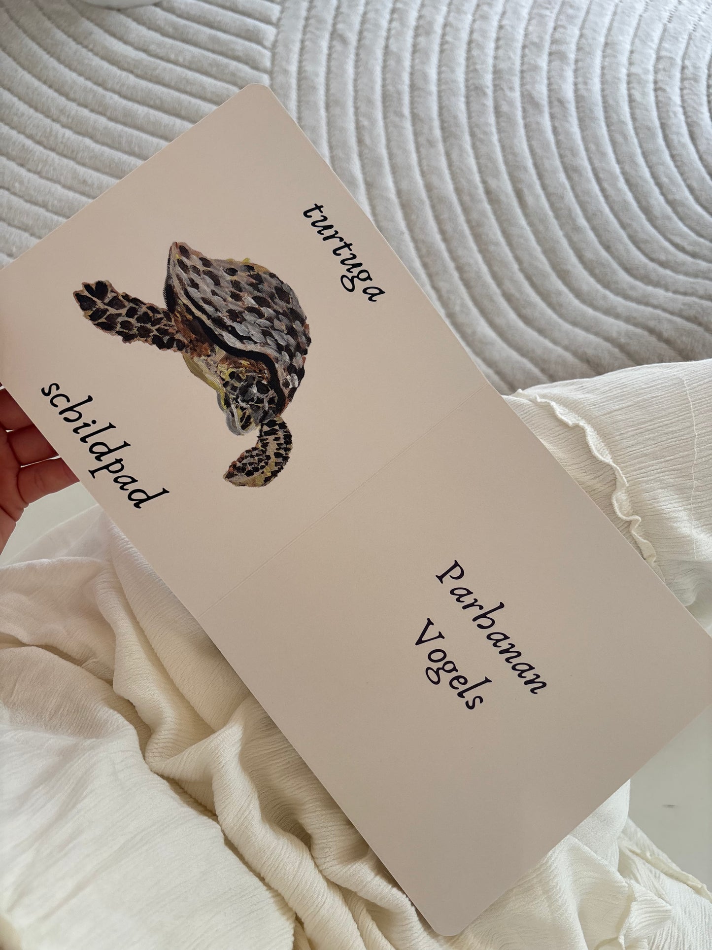 Mijn eerste dierenboek | Papiaments & Nederlands