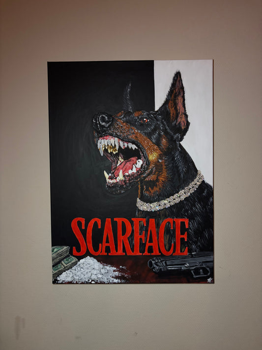 'SCARFACE'