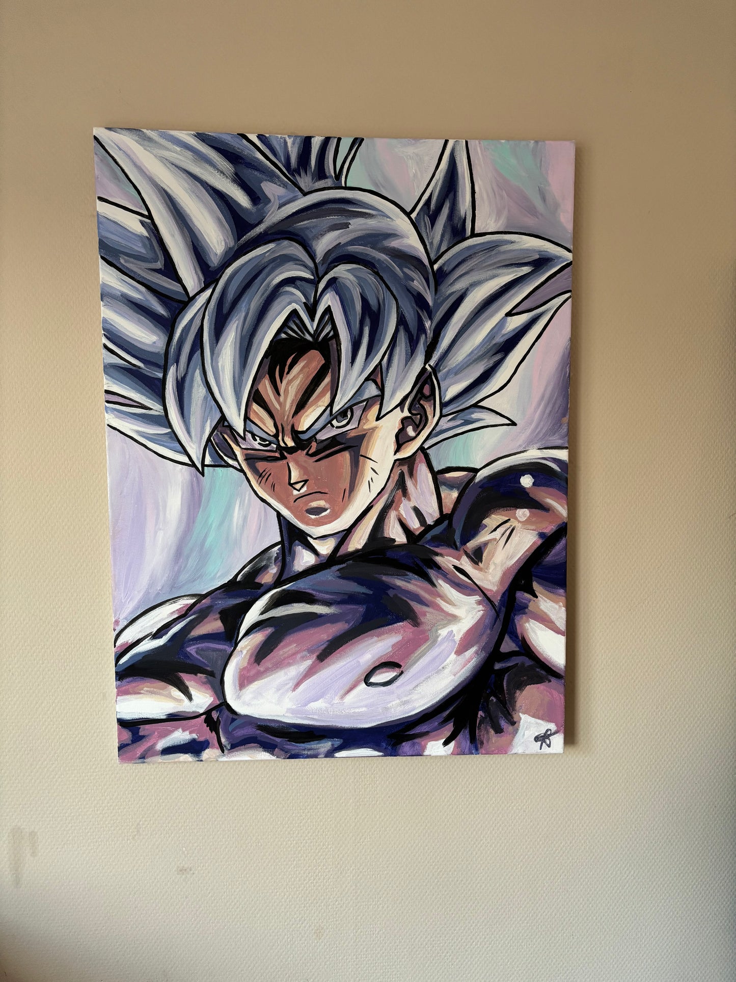 'Goku'