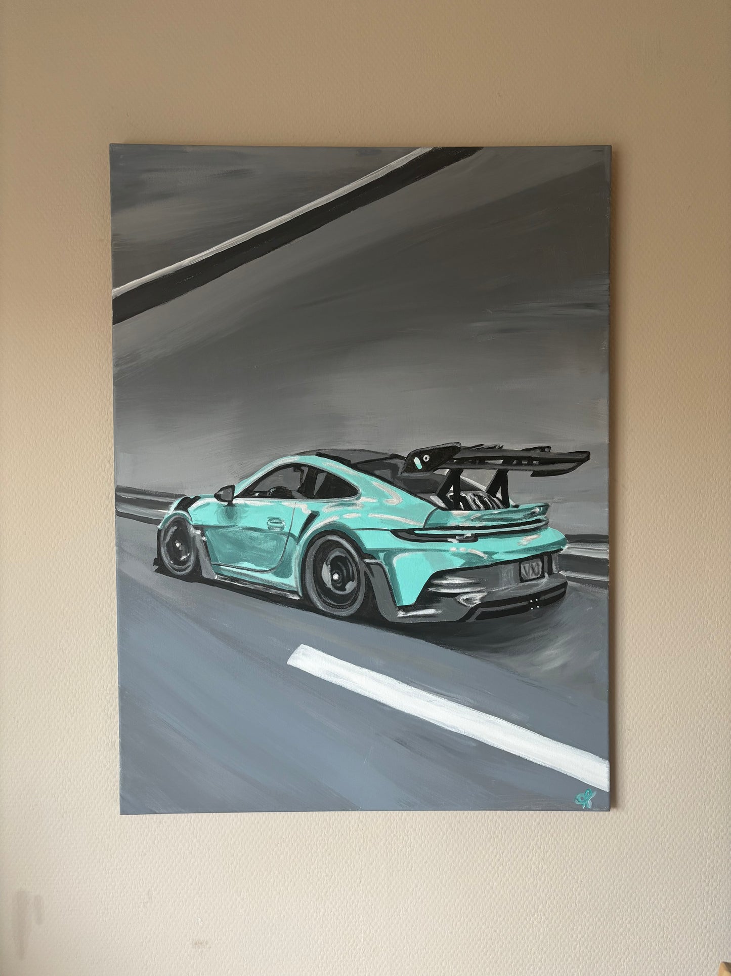 'Porsche GT3'